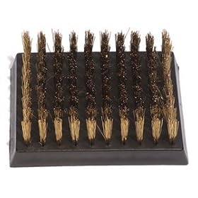 Outset A902, Replacement bristles for QT40, QB40 and QB45 from Garden Forks