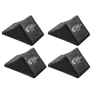 Race-Ramps-RR-WC-Rubber-Wheel-Chock-Set-of-4