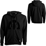 Oakley Arctic Logo Full Zip Hooded Sweatshirt Mens 41nxZrUXk L. SL160 Oakley Arctic Logo Full Zip Hooded Sweatshirt Mens
