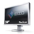 Eizo S2402WFS-GY 61,2 cm (24,1 Zoll) widescreen TFT LCD Monitor (DVI,VGA, 5ms Reaktionszeit) grau