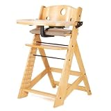 Keekaroo High Chair in Natural