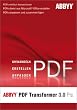 ABBYY PDF Transformer 3.0 Pro