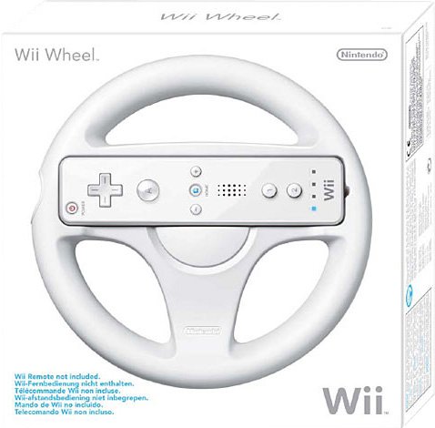 NINTENDO WII Wheel