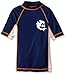 Crazy 8 Boys' Kid Pieced Rashguard