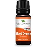 Blood Orange Essential Oil. 10 ml (1/3 oz). 100% Pure, Undiluted, Therapeutic Grade.