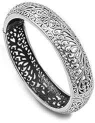 Sterling Silver Bangle Bracelet