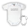 Body Baby mit Druck UNVERK�UFLICHES LIEBHABERST�CK / kurz-und langarm / Gr. 50 - 104