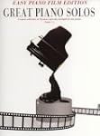 Great Piano Solos Easy Film Edition