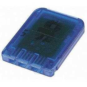 New 15 Block Memory Card for PS1 Playstation 1MB
