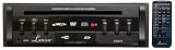 DVD/ VCD/ MP4/ MP3/ WMA/ CD/ CD-R/ CD-RW Compatible
