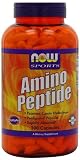 UPC 733739000194 product image for Now Foods Amino Peptide, Capsules, 300-Count | upcitemdb.com