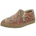 Leather Island Women's Tribute To Soul Slip On Sneaker