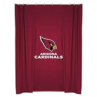 NFL Arizona Cardinals Shower Curtain