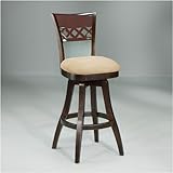 Pastel Furniture HO 219 CO 653 Horizon Cosmo Amber 26 Inch Counter Stool w/ ....