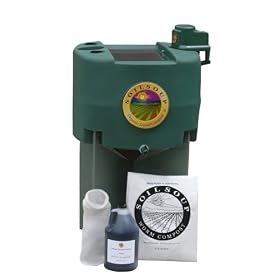 25 Système de gallons Brewing SoilSoup Accueil sans jambes