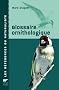 Glossaire ornithologique