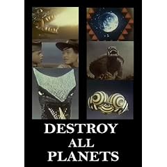 Destroy All Planets by 