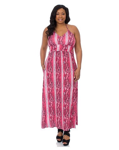 Sales Apple Bottoms Maxi Dress