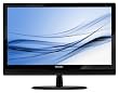 Philips 221TE2LB- Monitor LCD con sintonizador de TV digital, 22 pulgadas