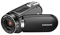Samsung SMX-F30 Camcorder (SD/SDHC-Card, 34-fach opt. Zoom, 6,9 cm (2,7 Zoll) Display) schwarz