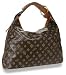 Louis Vuitton Inspired Large Hobo
