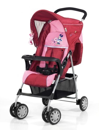 Hauck - Disney Sport Buggy in Original Minnie