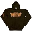Pantera - Wrap Around Zip Hoodie