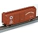 HO RTR 40' Double Door Box NP/Small Monad #38573 ATH70180