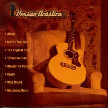 Emmerson Nogueira - Versão Acústica 2 - Zortam Music