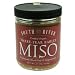 3-yr Barley Miso - Certified Organic- South River Organic Miso - Unpasteurized in Glass Jars 16oz