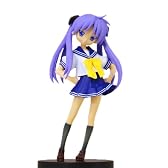 らき☆すた 柊かがみ PVC塗装済み完成品