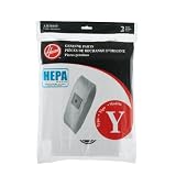 HooverAH10040PleatedHEPAYBag