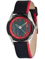 Dfactory Dfi019ybr White Label Ladies Watch