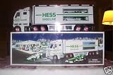 Hess Toy Truck and Racecars 2003
