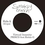VIRTUAL INSANITY C/W SKA DEVIL [7 inch Analog]