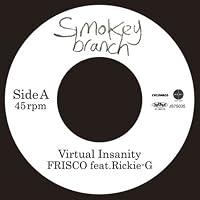 VIRTUAL INSANITY C/W SKA DEVIL [7 inch Analog]