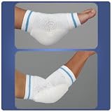 Rolyan AM Elbow/Heel Protector Elbow/Heel Protector Regular (blue trim) approx. 9 1?2