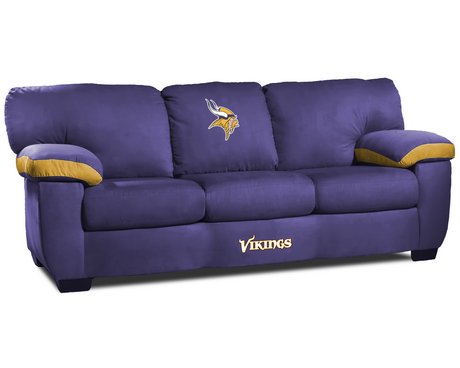 Imperial Minnesota Vikings Classic Sofa