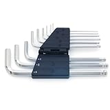 BP六角棒レンチセット 9本 インチ SL SLBW09ISL/L型レンチ/六角レンチ【SK11】