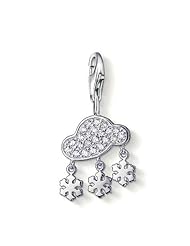 Thomas Sabo Cloud Charm, Sterling Silver