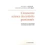L'�conomie, science des int�r�ts passionn�s : Introduction � l'anthropologie �conomique de Gabriel Tarde