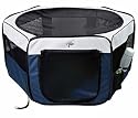TRun 130 New Canvas Small Animal Run Pet Playpen 64054