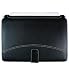 Fosmon® Premium Quality Executive Leather sleeve case for 10.1'' -inch Acer Aspire On...