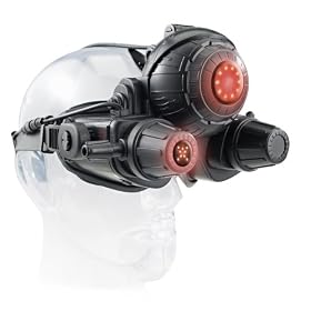 HM Armed Forces Deluxe Night Vision Goggles