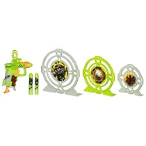 Nerf Zombie Strike Target Set
