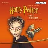 Harry Potter und der Feuerkelch: Gelesen von Rufus Beck title=