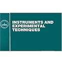 Instruments and Experimental Techniques