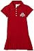 Garb NCAA Ohio State Buckeyes Caroline Toddler Dress (3T, Red)