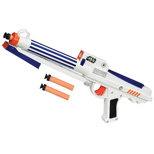 Childrens Toyshop  Spielwaren : Legacy Collection: Clone Trooper Blaster