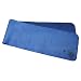 Frogg Toggs 647484036325 Chilly Sport Cooling Towel, 33" Length x 7-1/2" Width, Blue